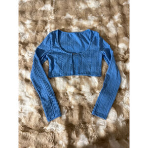 Sexy long sleeve top